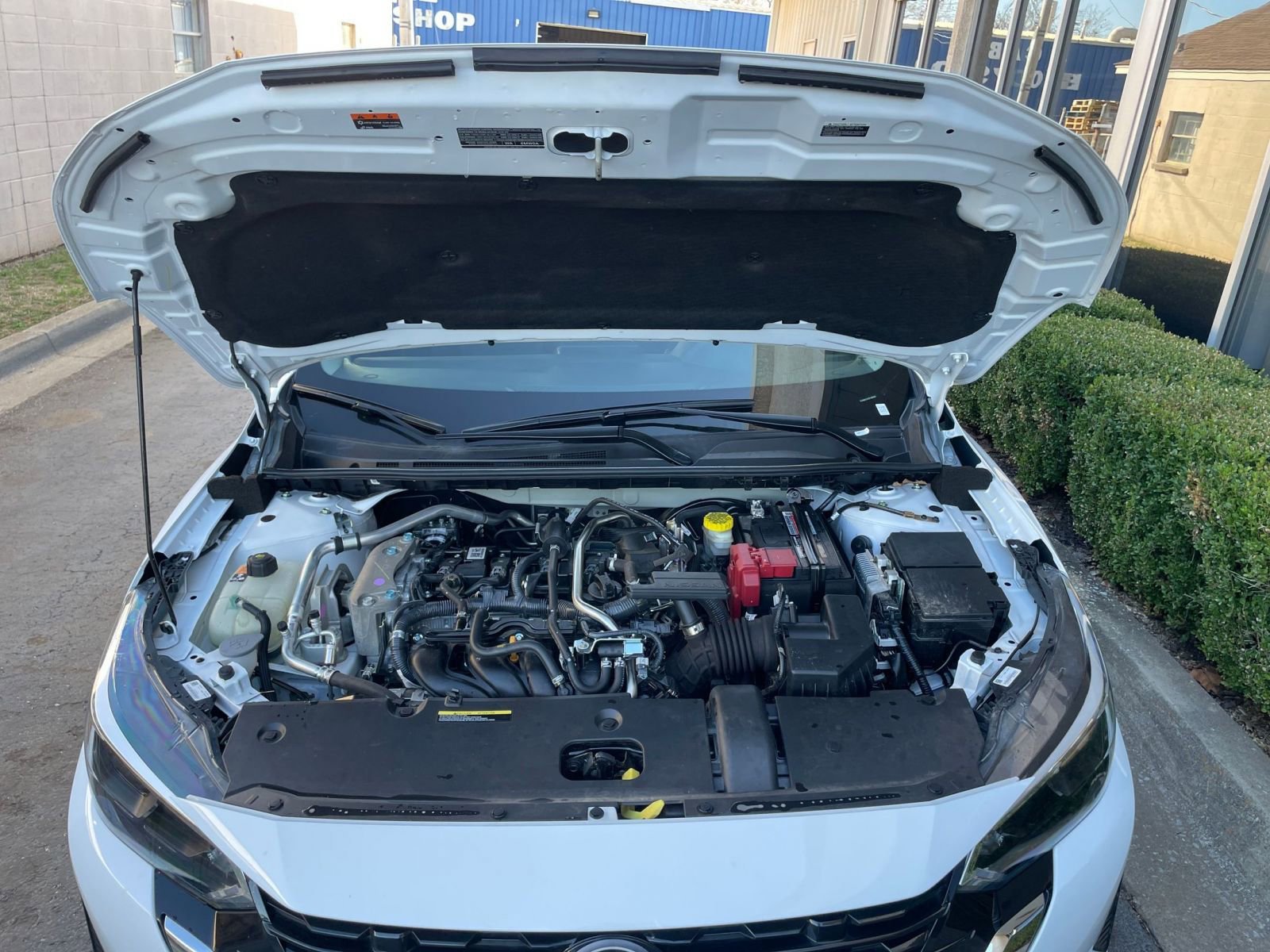 Thumbnail: 2025 Nissan Sentra - 30