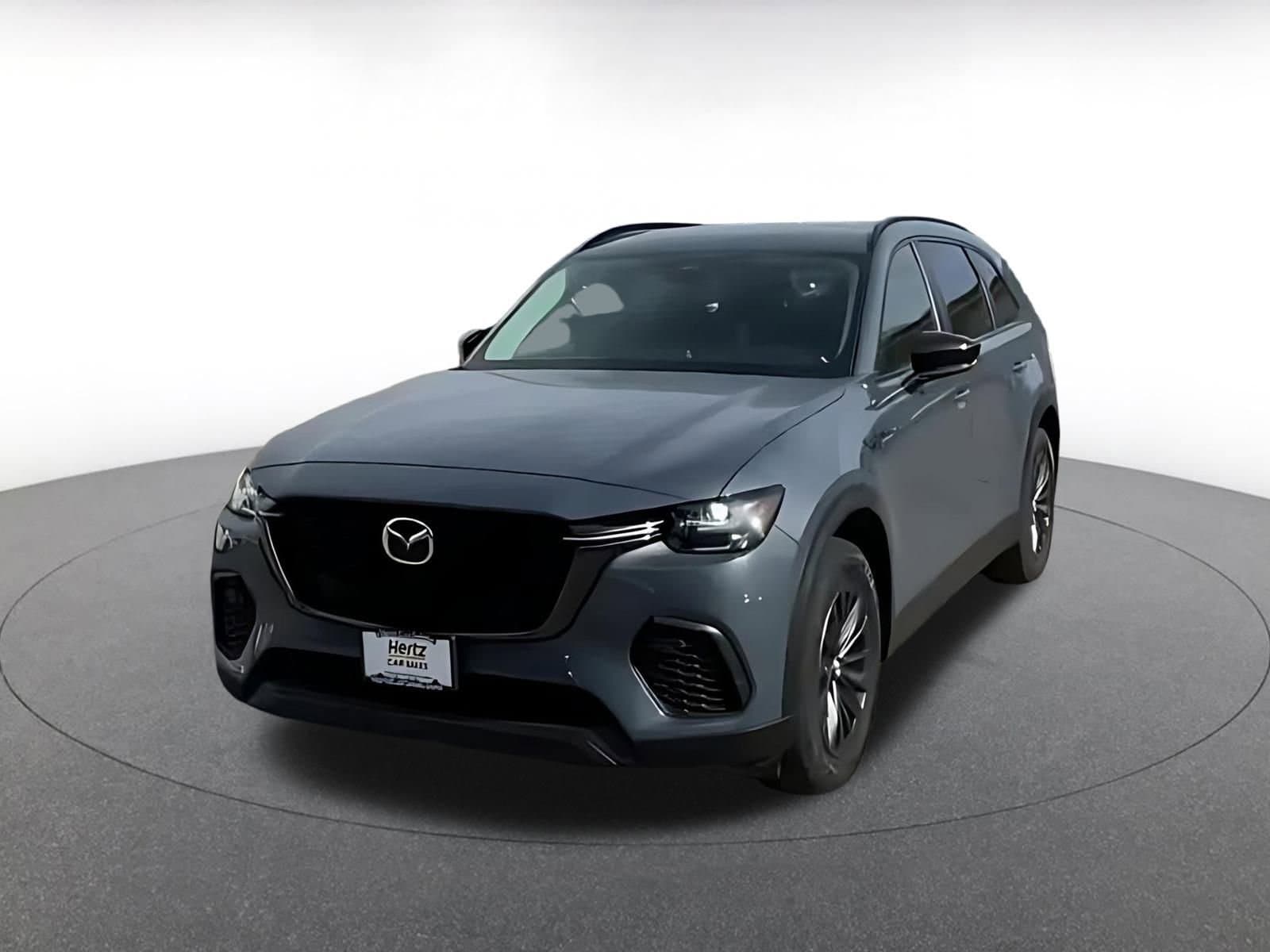 Thumbnail: 2025 Mazda CX-70 - 7