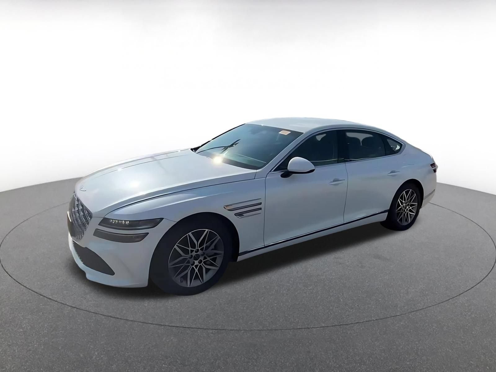 Thumbnail: 2026 Genesis G80 - 6