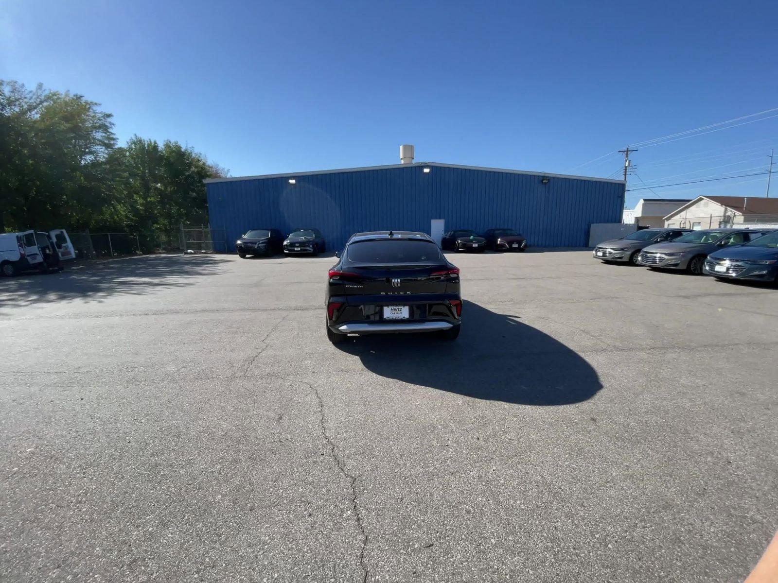 Thumbnail: 2025 Buick Envista - 16