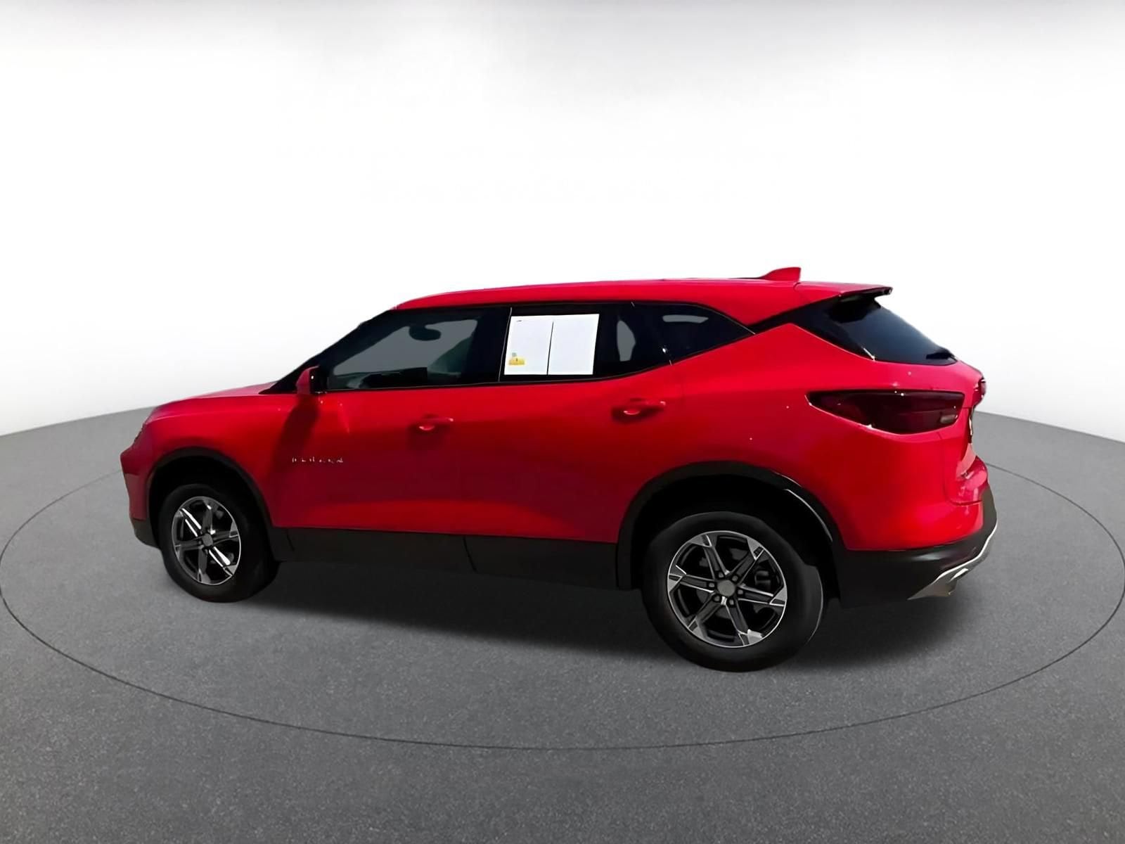 Thumbnail: 2026 Chevrolet Blazer - 8