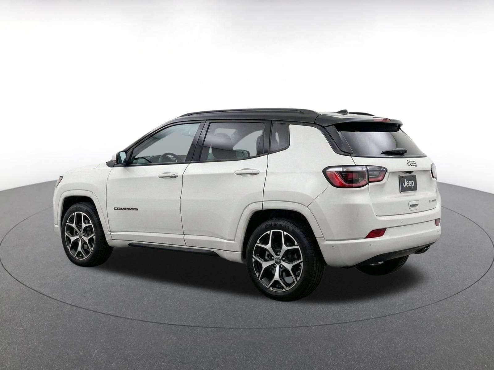 Thumbnail: 2025 Jeep Compass - 7