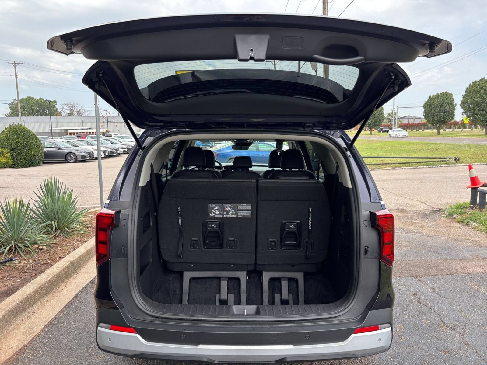 Thumbnail: 2026 Kia Carnival - 33