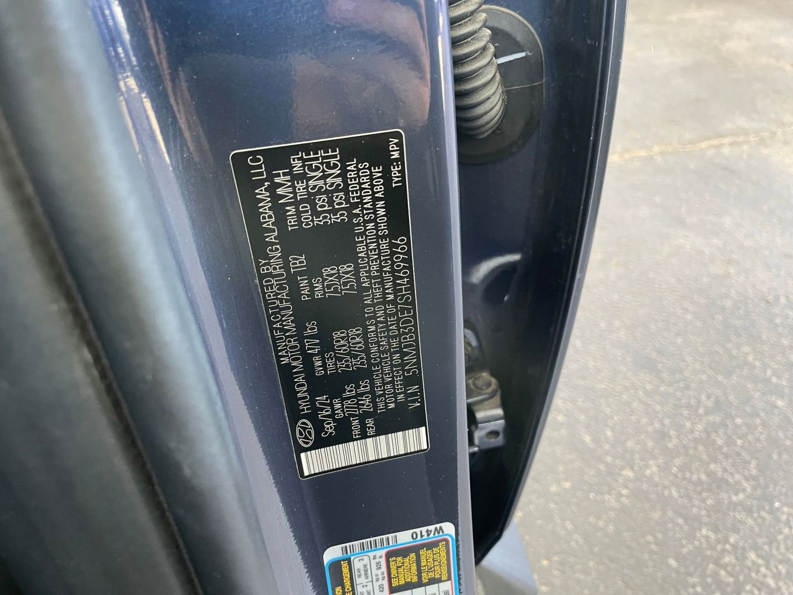 Thumbnail: 2025 Hyundai Tucson - 29