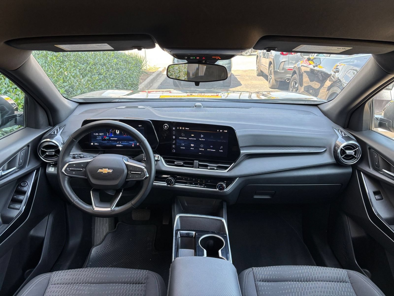 Thumbnail: 2025 Chevrolet Equinox - 33
