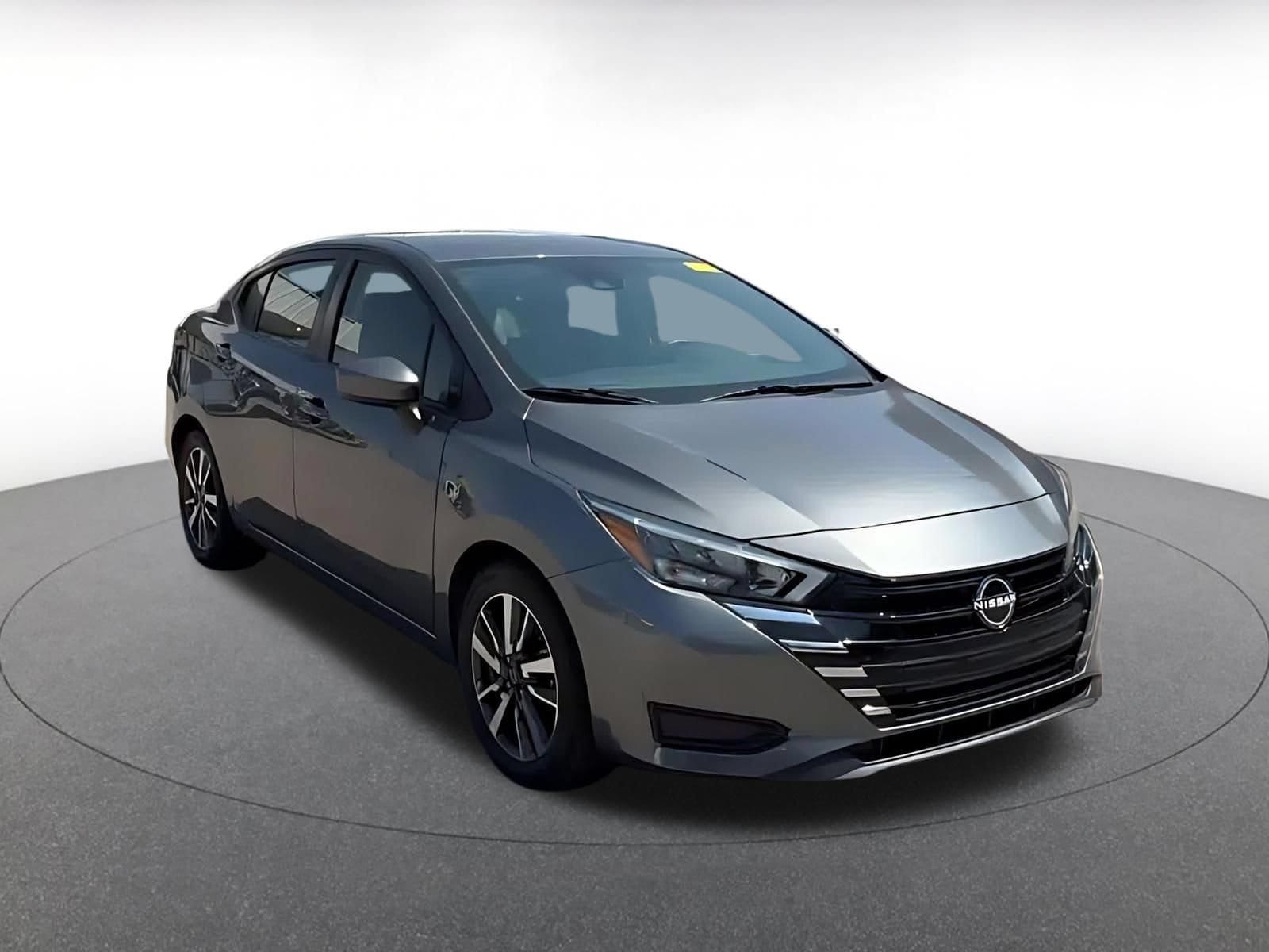 Thumbnail: 2025 Nissan Versa - 3