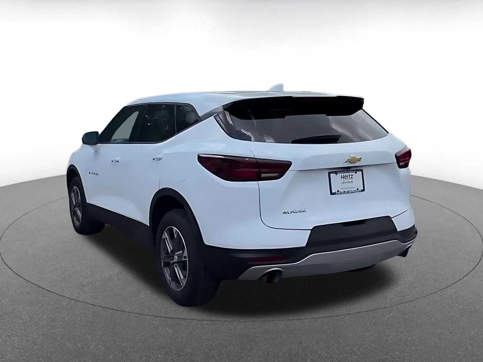 Thumbnail: 2025 Chevrolet Blazer - 11
