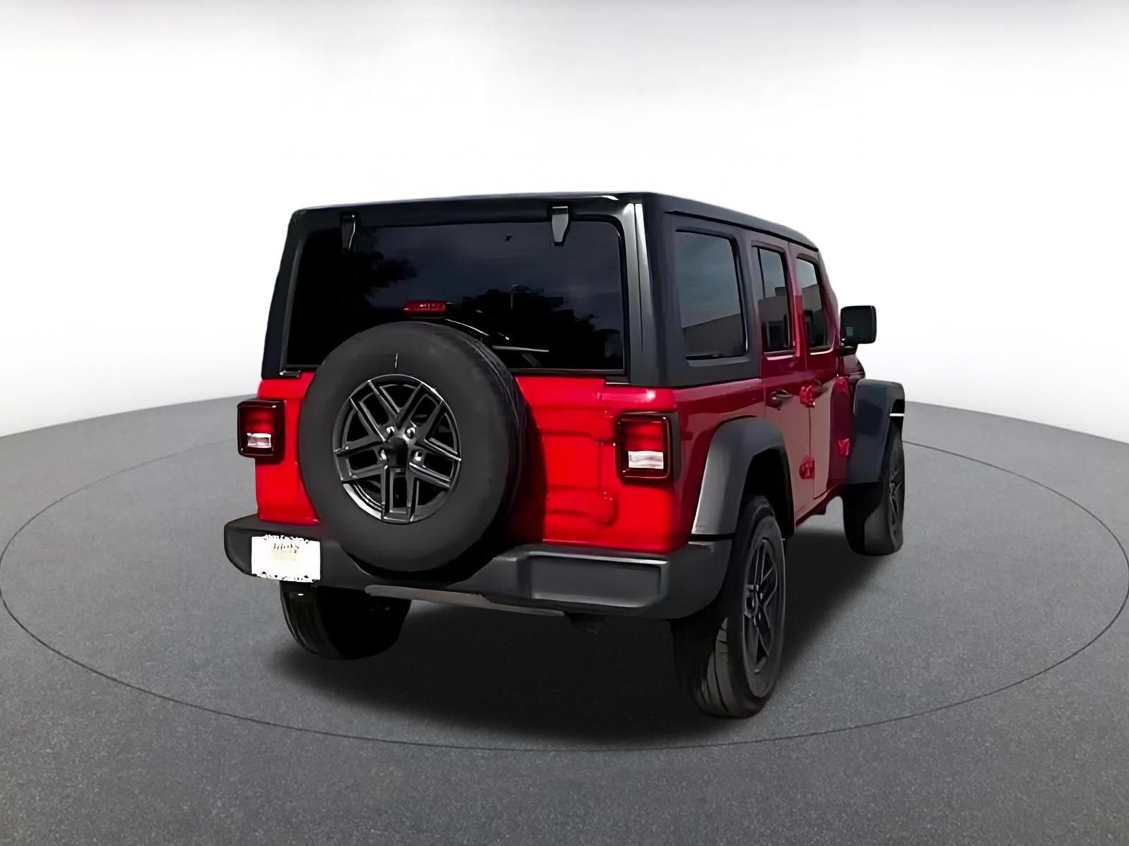Thumbnail: 2025 Jeep Wrangler - 11