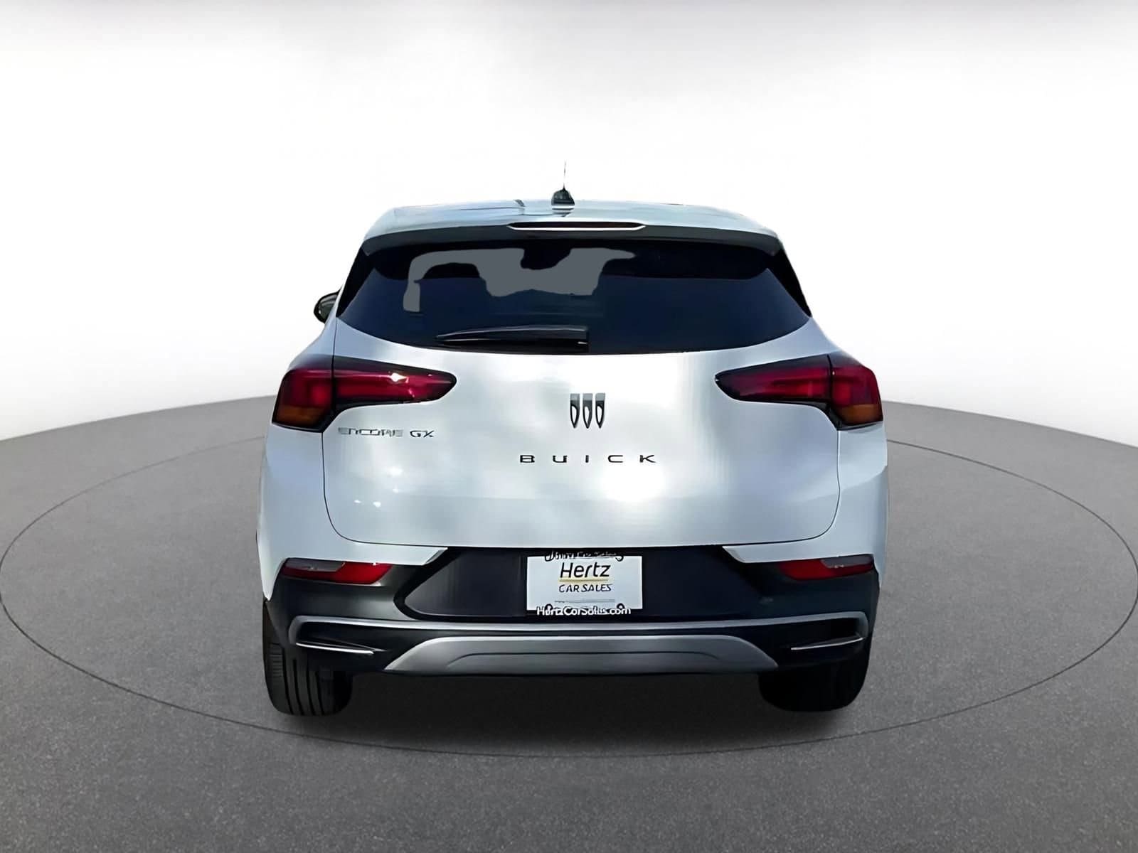 Thumbnail: 2025 Buick Encore GX - 12