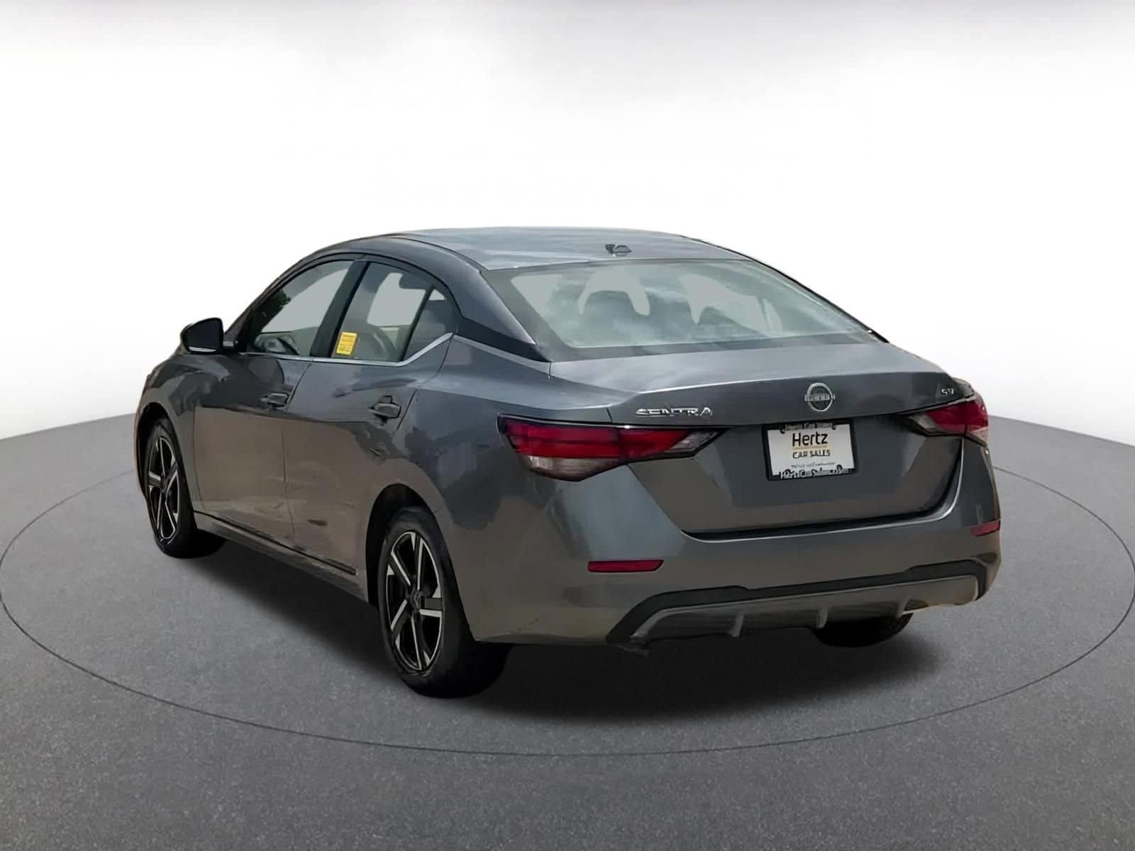 2024 Nissan Sentra SV 11