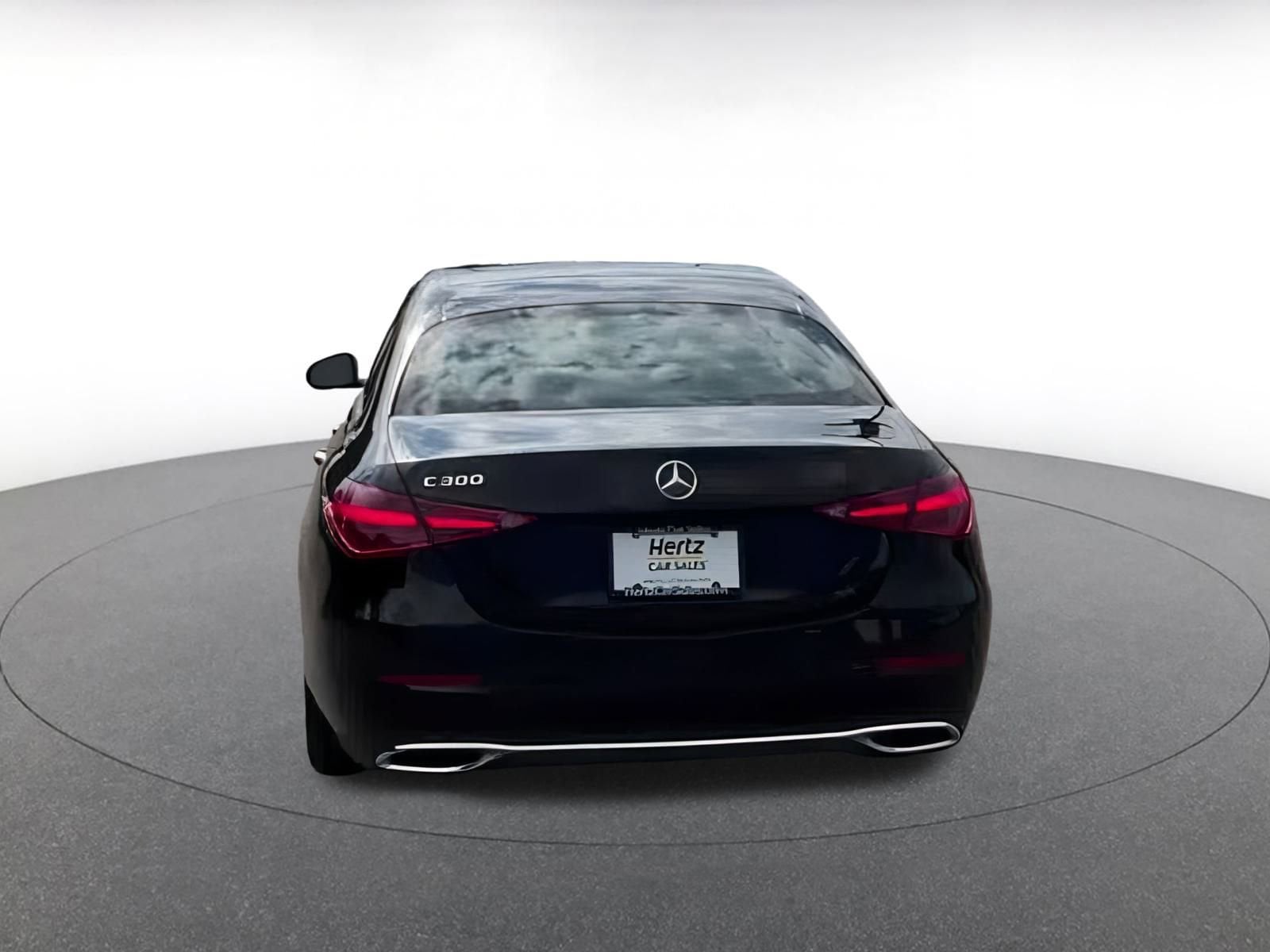 Thumbnail: 2024 Mercedes-Benz C-Class - 8