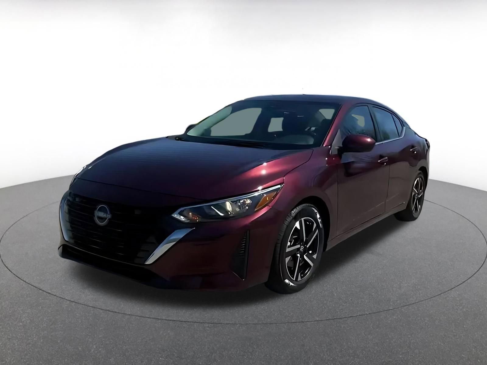Thumbnail: 2025 Nissan Sentra - 4