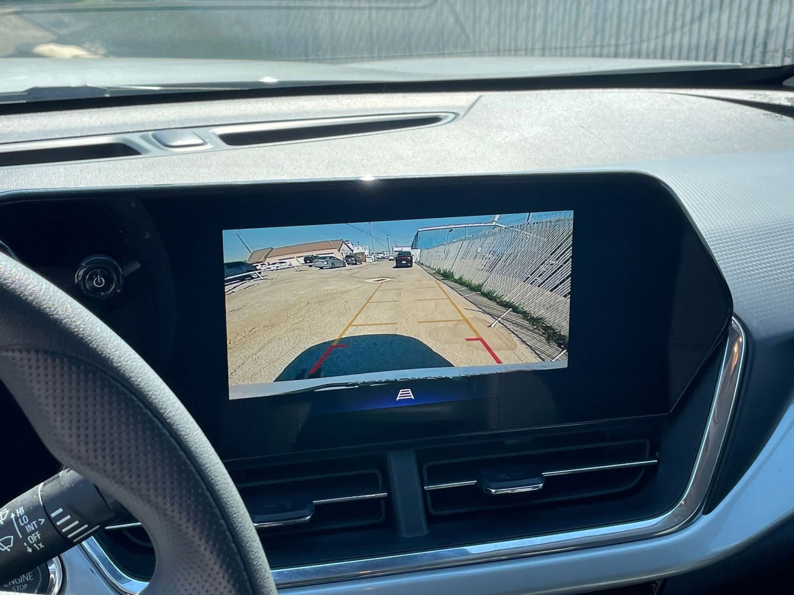 Thumbnail: 2025 Chevrolet Trax - 22