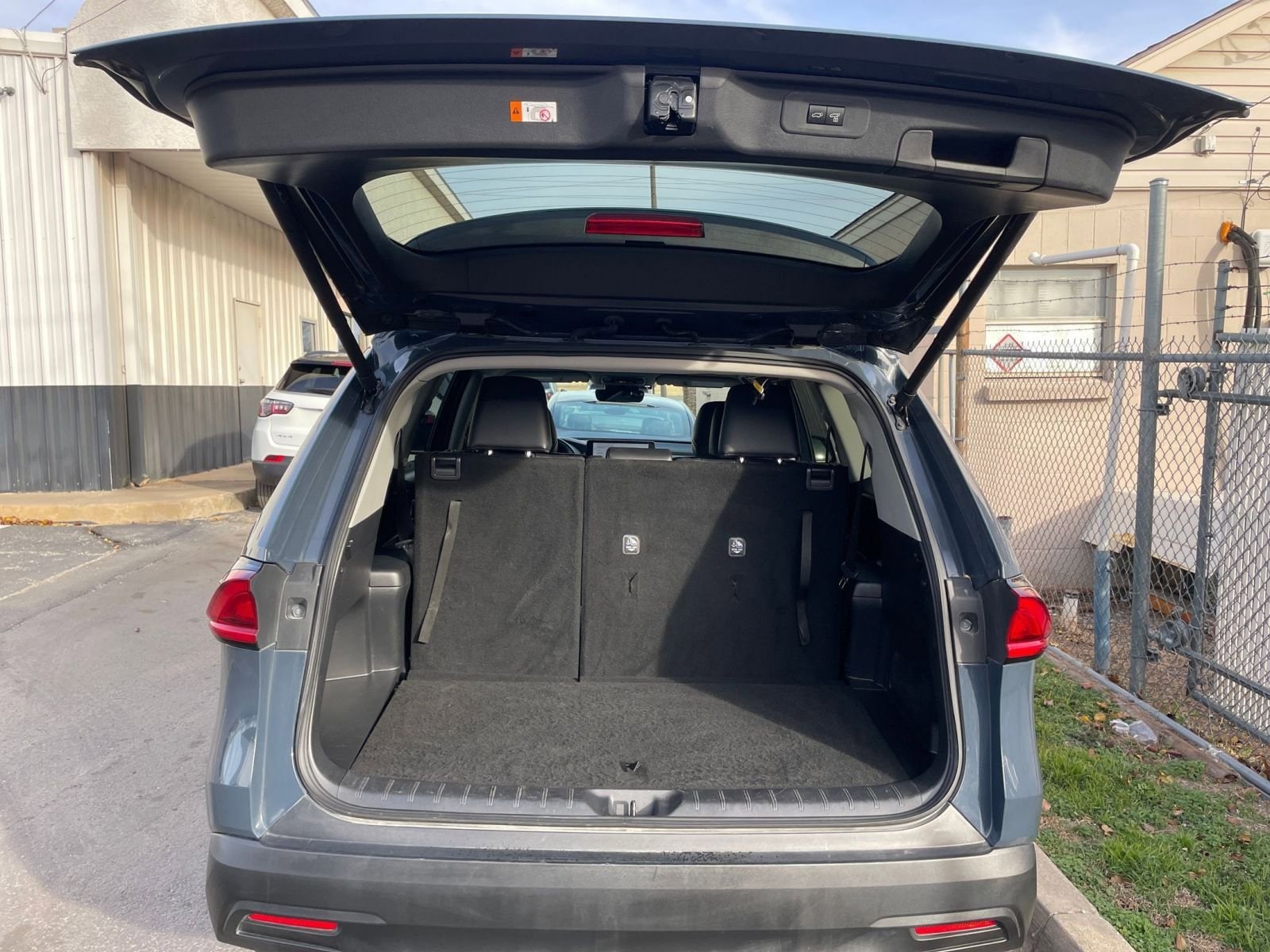 Thumbnail: 2025 Toyota Grand Highlander - 31