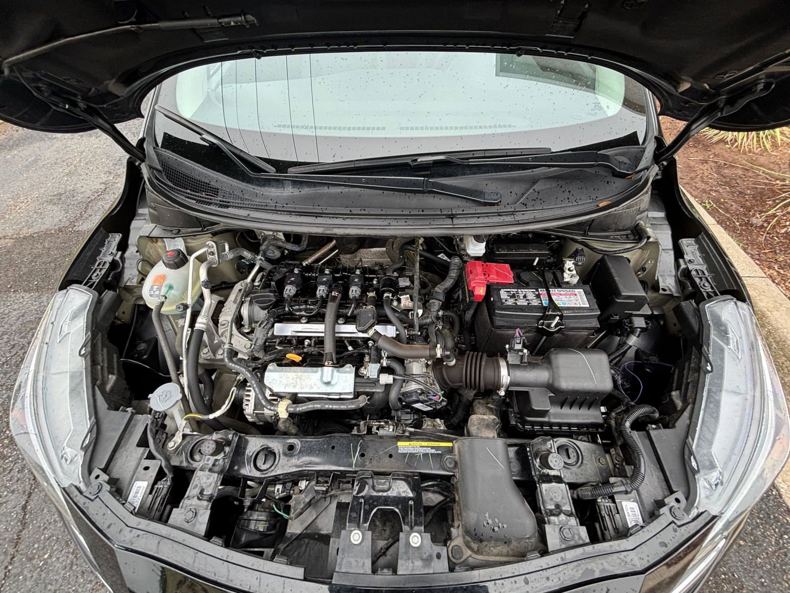 Thumbnail: 2025 Nissan Versa - 30