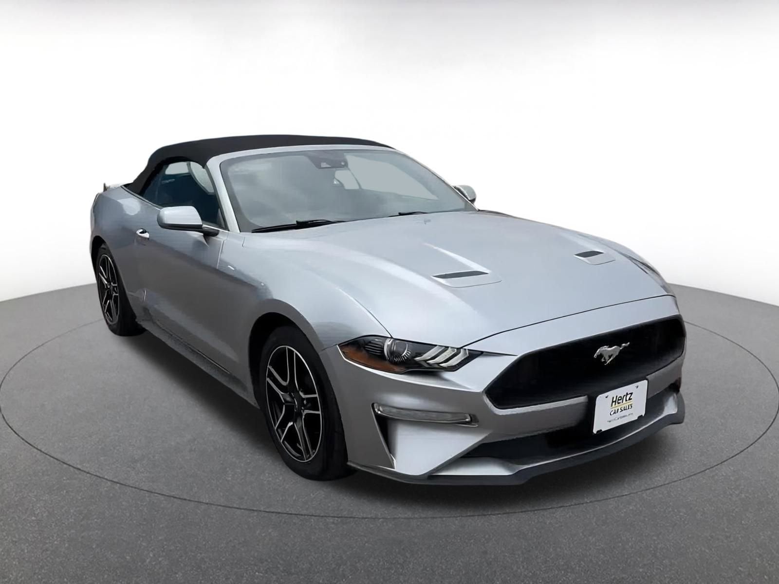 Thumbnail: 2023 Ford Mustang - 3