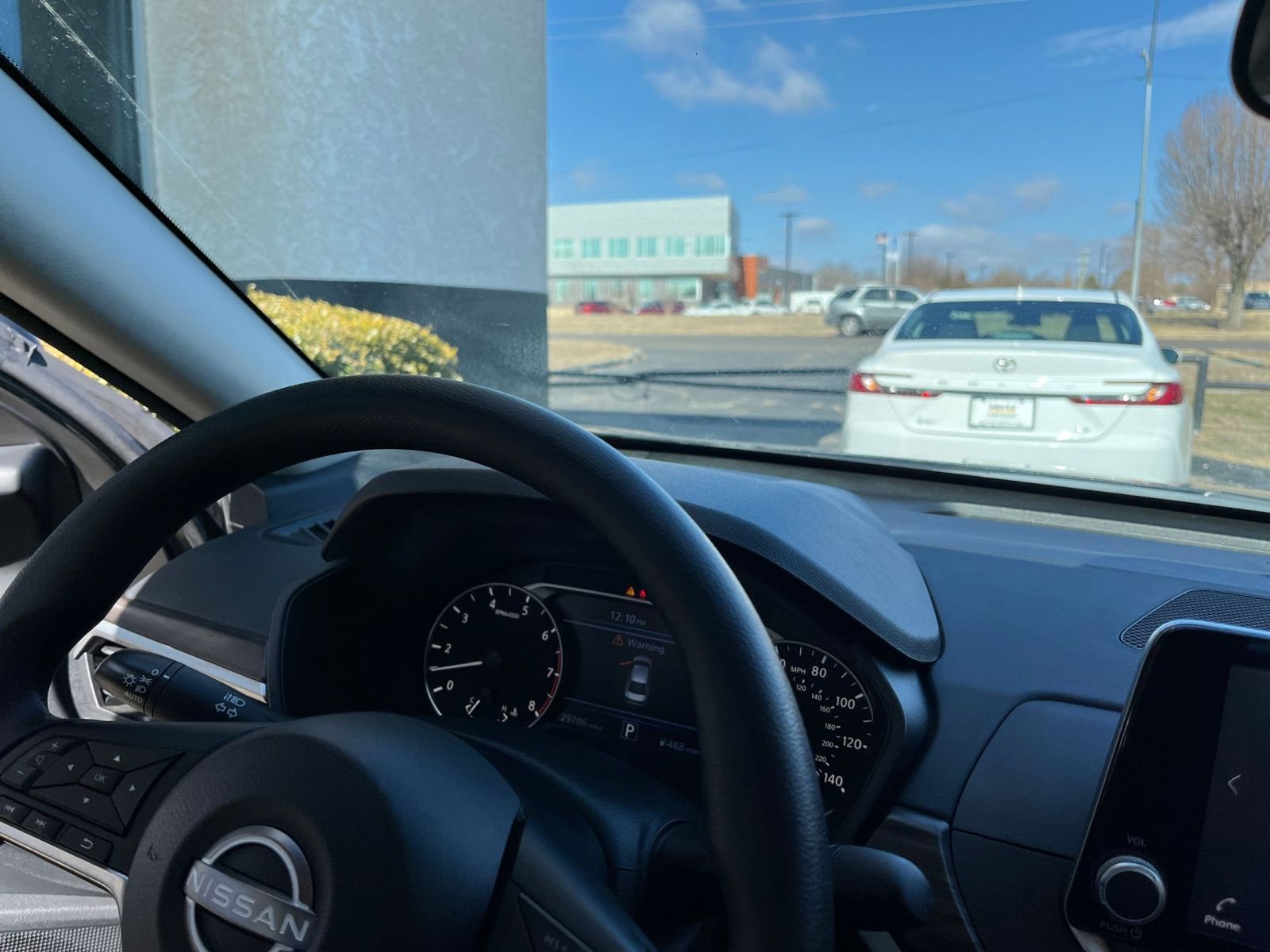 Thumbnail: 2025 Nissan Altima - 34