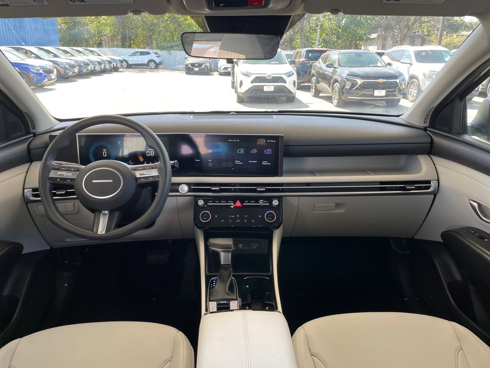 Thumbnail: 2025 Hyundai Tucson - 33