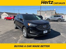 2022 Ford Edge Titanium -
                Oklahoma City, OK