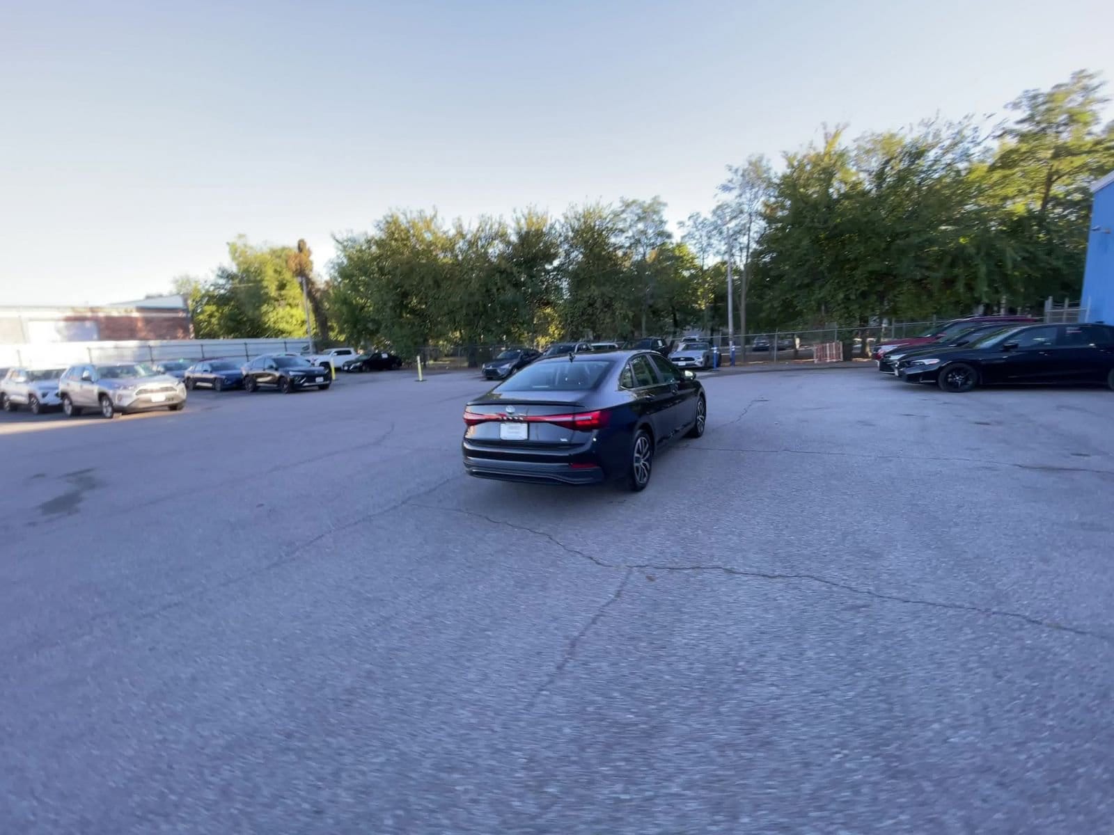 Thumbnail: 2025 Volkswagen Jetta - 16