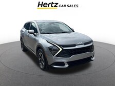 2024 Kia Sportage LX -
                  Oklahoma City, OK
