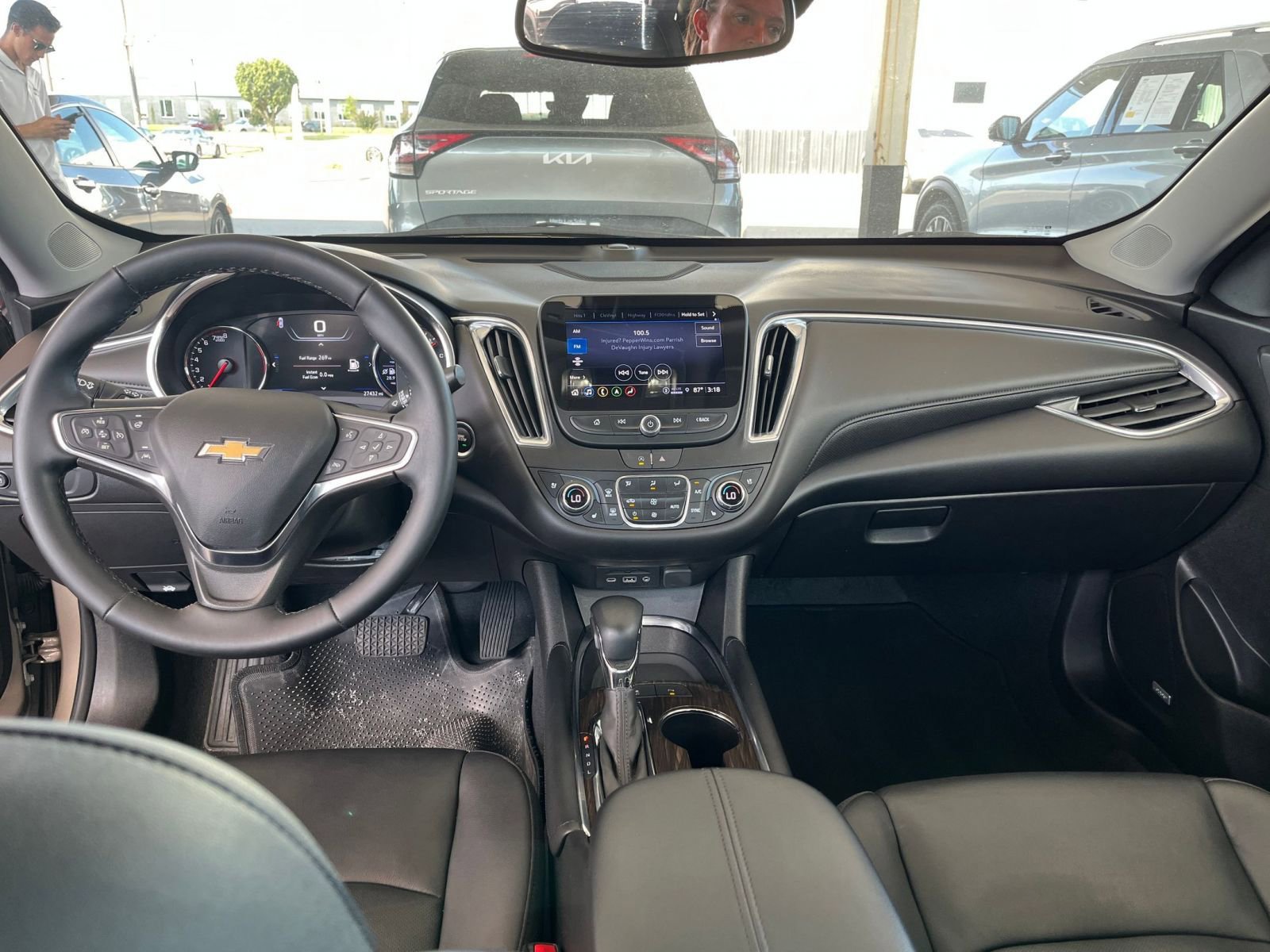 Thumbnail: 2024 Chevrolet Malibu - 33