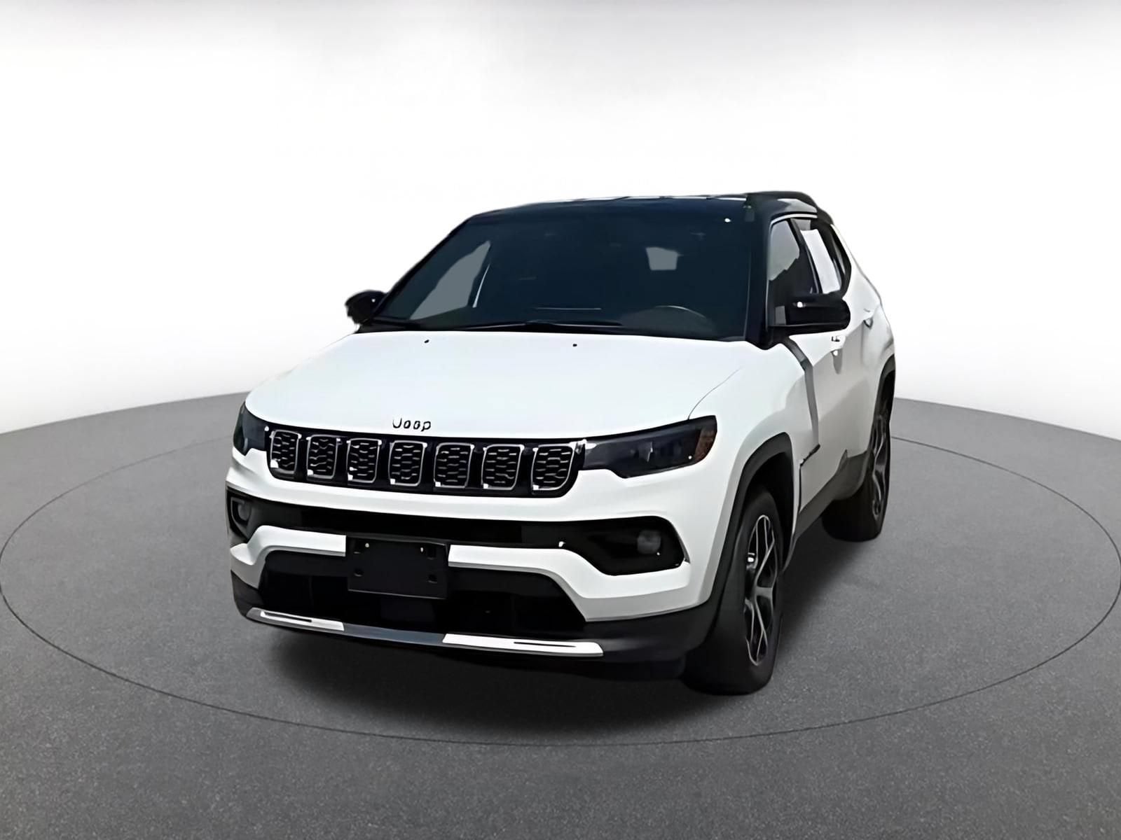 Thumbnail: 2025 Jeep Compass - 5