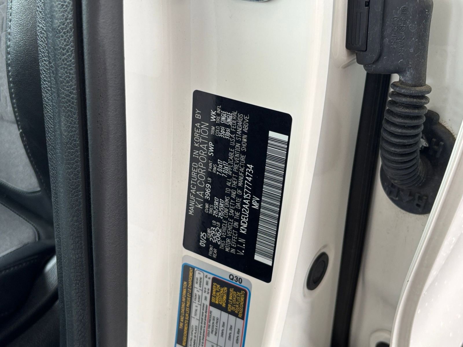 Thumbnail: 2025 Kia Seltos - 30