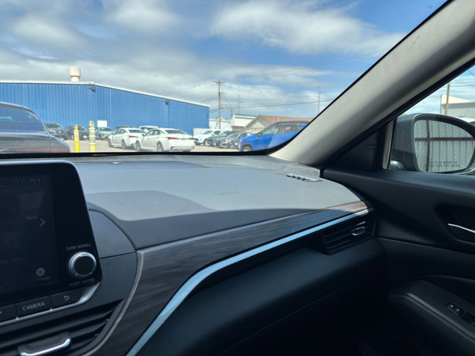 Thumbnail: 2025 Nissan Altima - 35