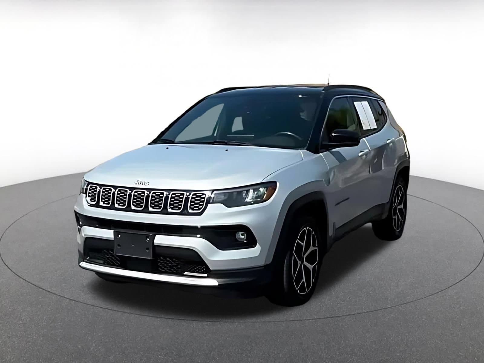 Thumbnail: 2025 Jeep Compass - 6