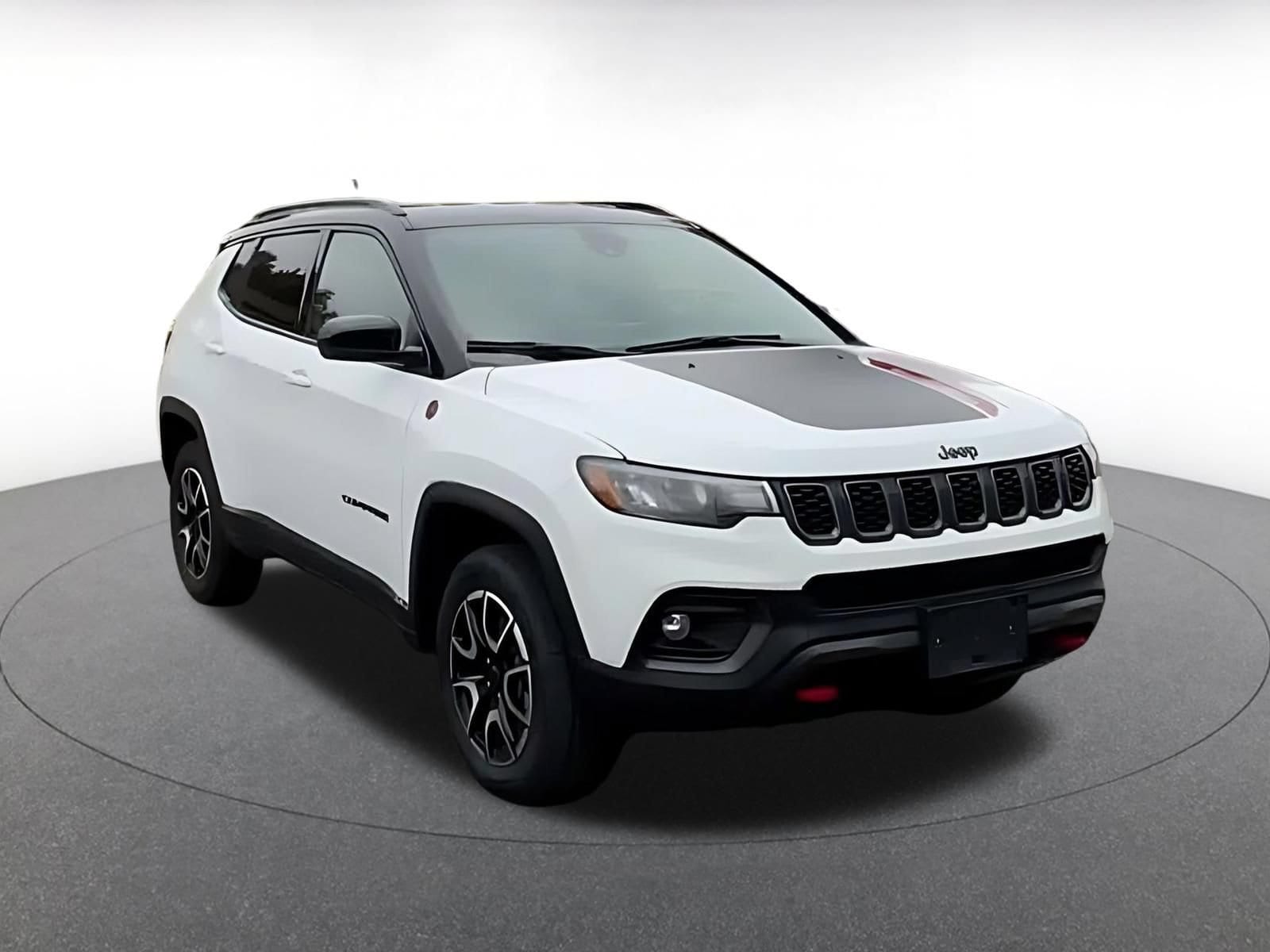 Thumbnail: 2025 Jeep Compass - 3