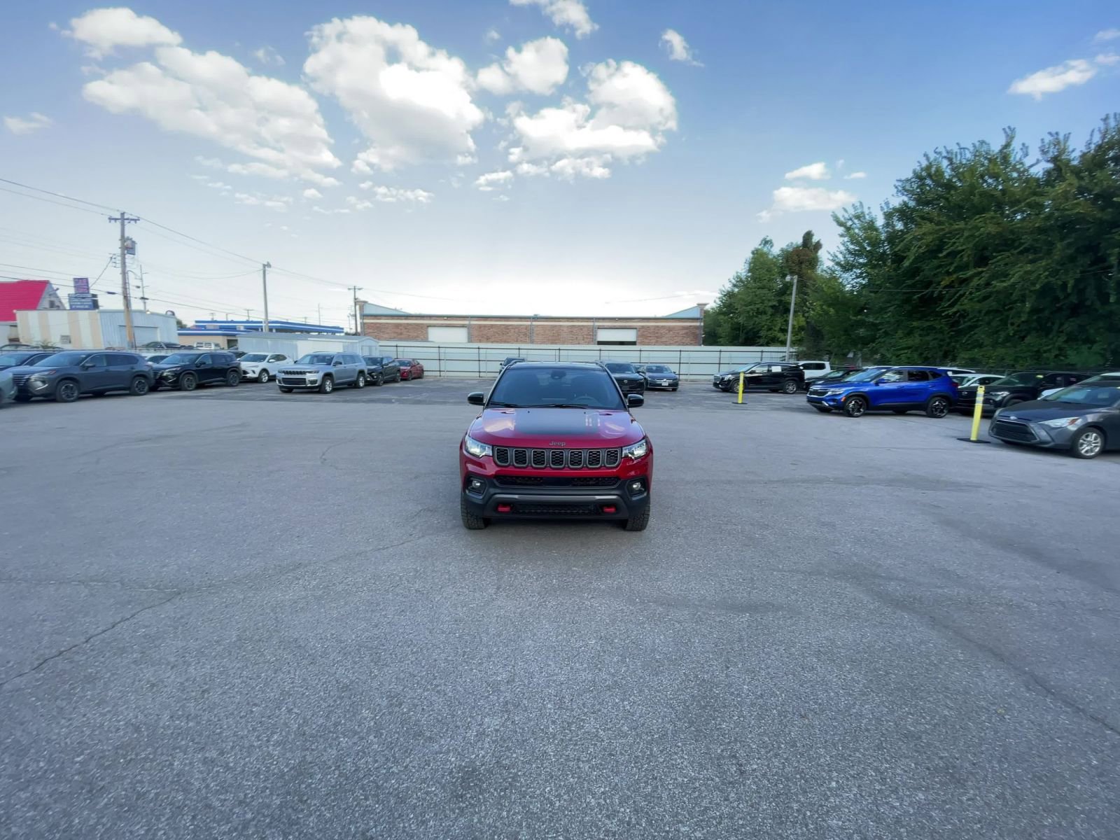 Thumbnail: 2025 Jeep Compass - 16