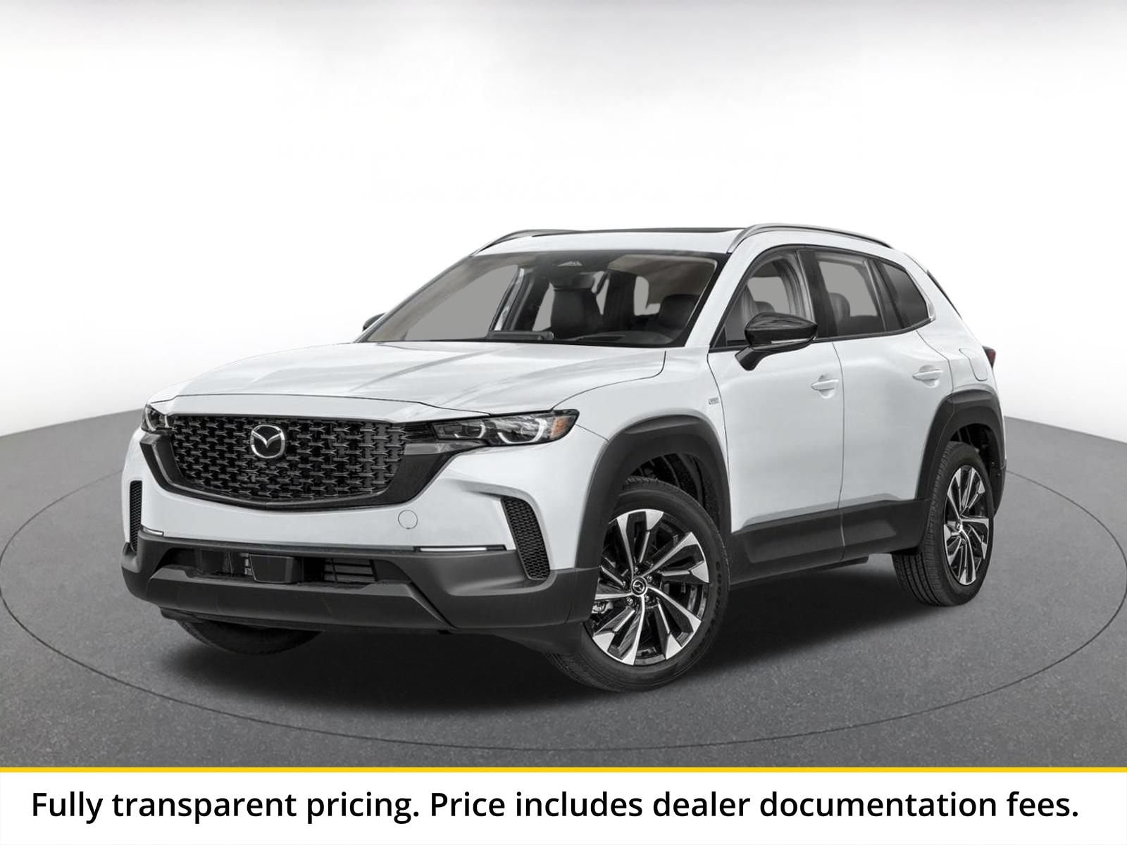 Thumbnail: 2025 Mazda CX-50 - 1