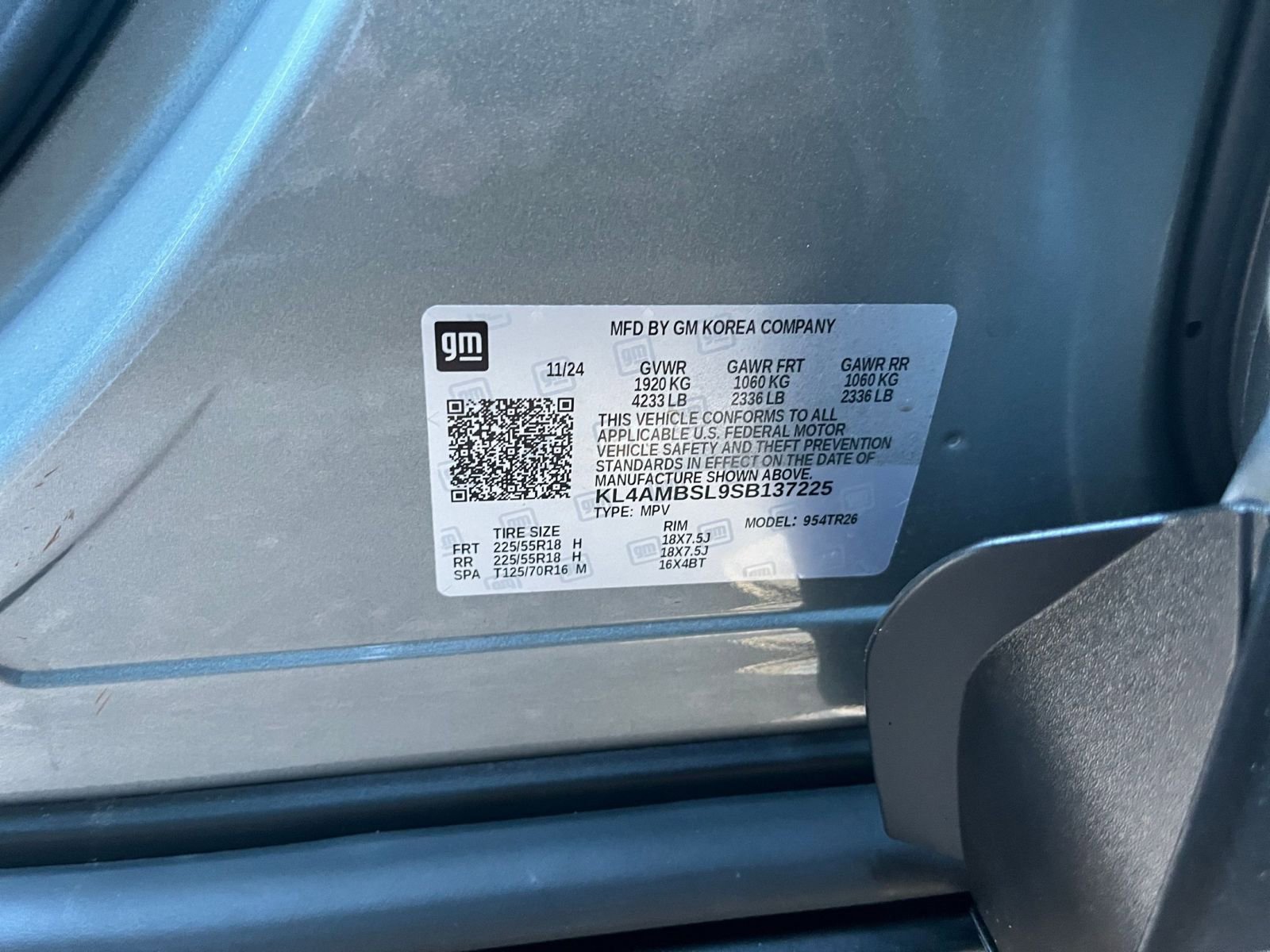 Thumbnail: 2025 Buick Encore GX - 27