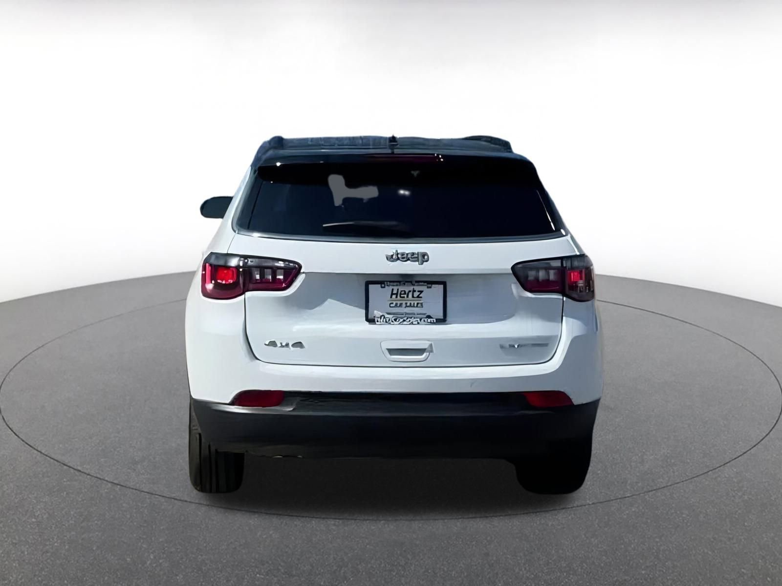 Thumbnail: 2025 Jeep Compass - 7