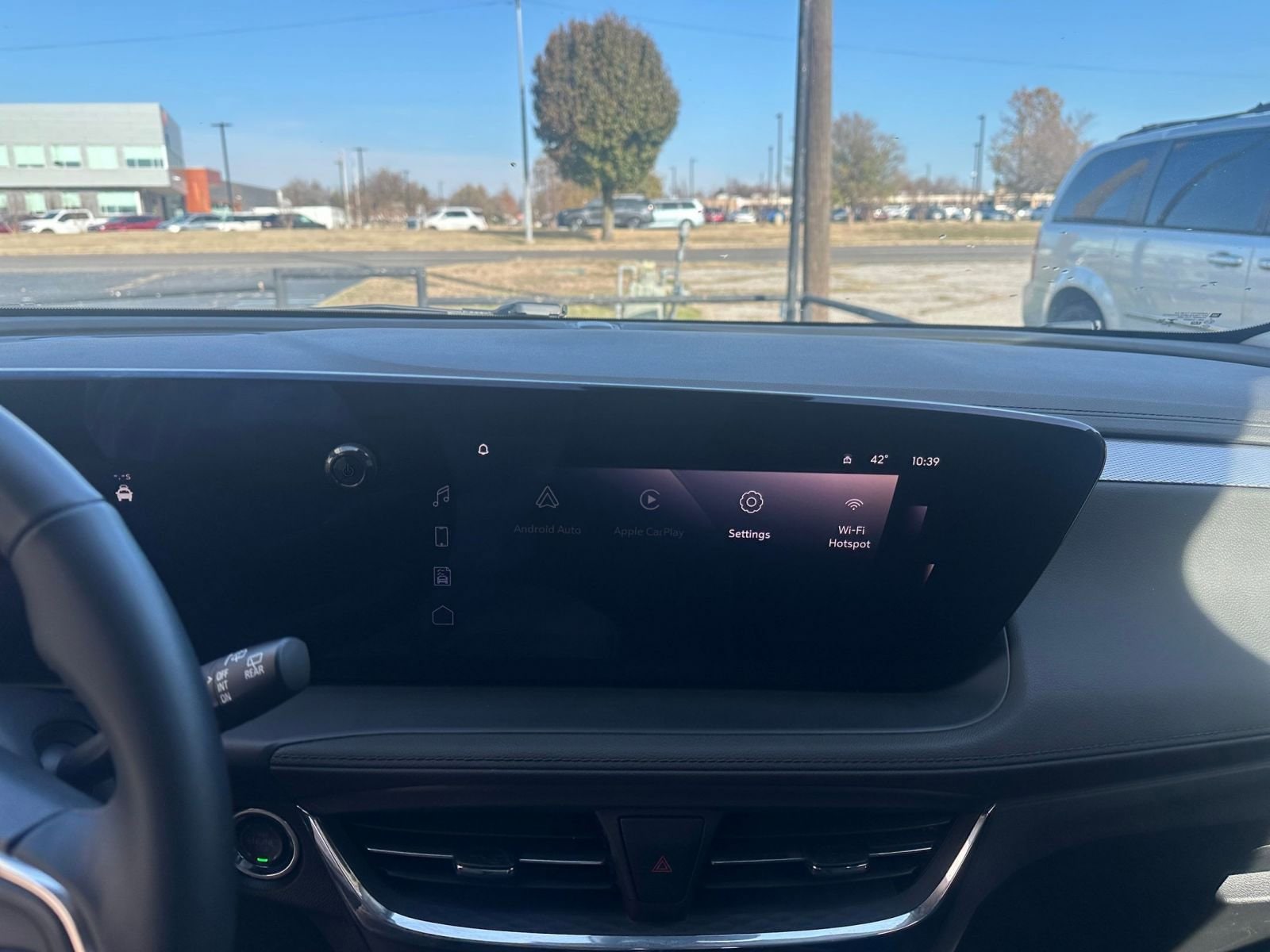 Thumbnail: 2025 Buick Encore GX - 18