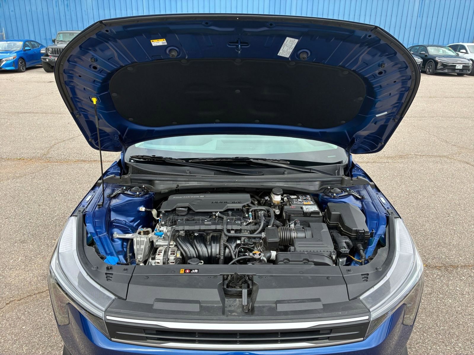 Thumbnail: 2025 Kia K4 - 31