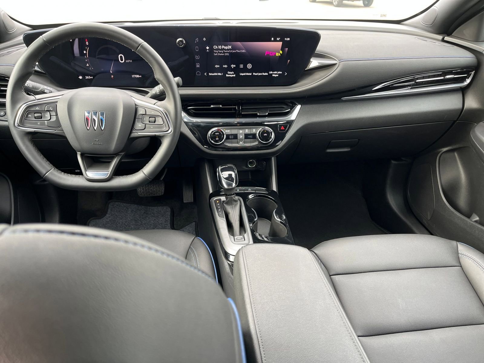 Thumbnail: 2025 Buick Envista - 32