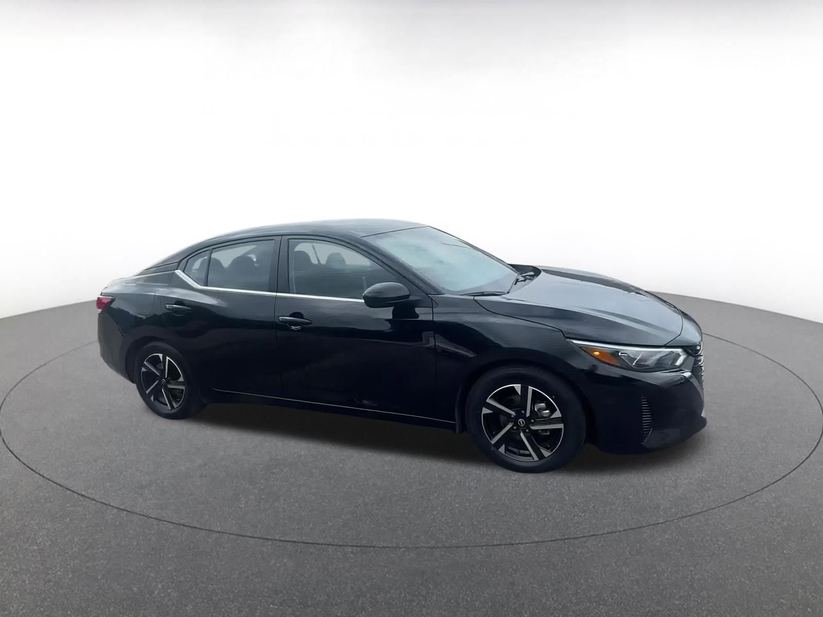 2024 Nissan Sentra SV 2