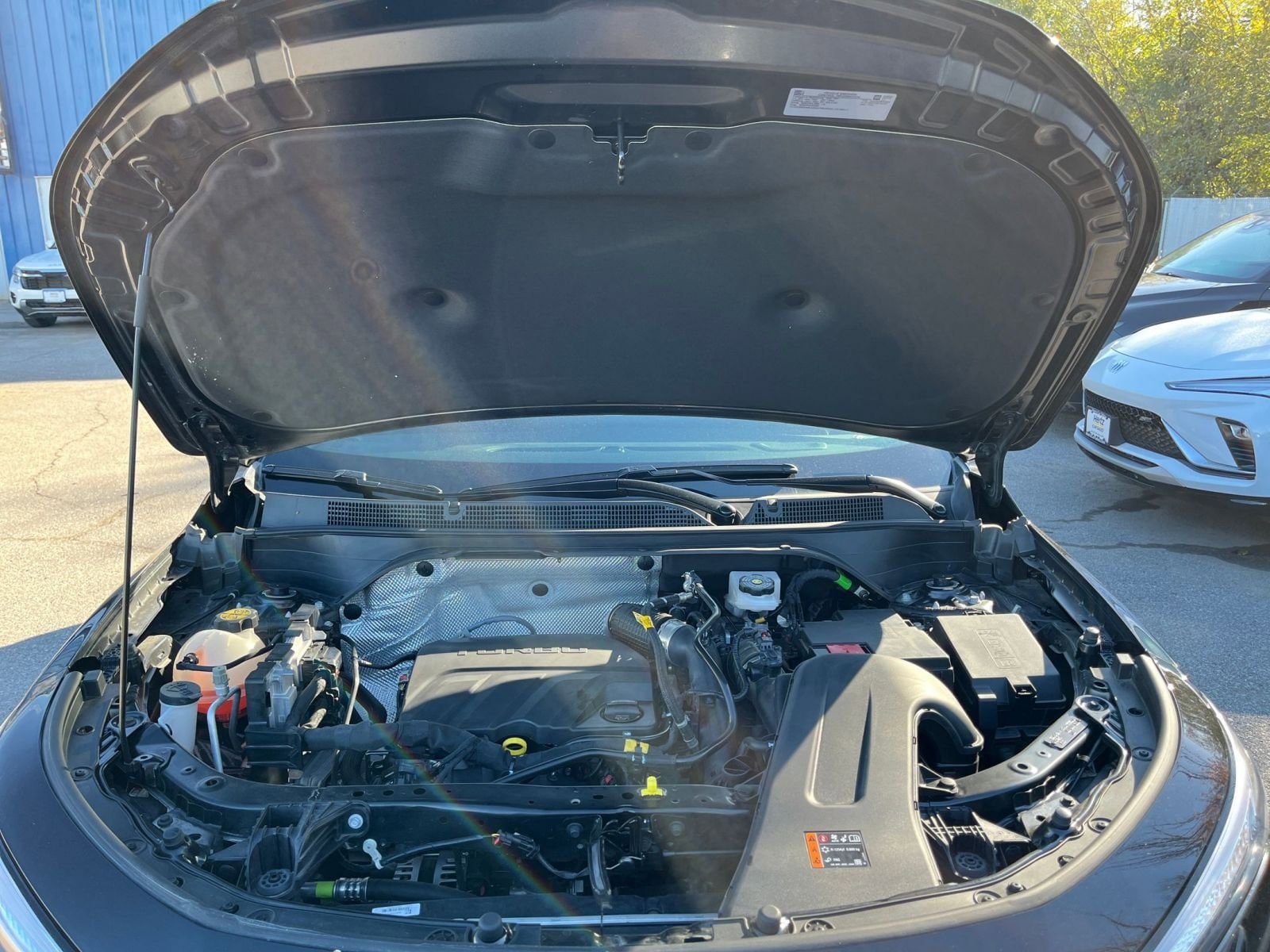 Thumbnail: 2025 Buick Envista - 31