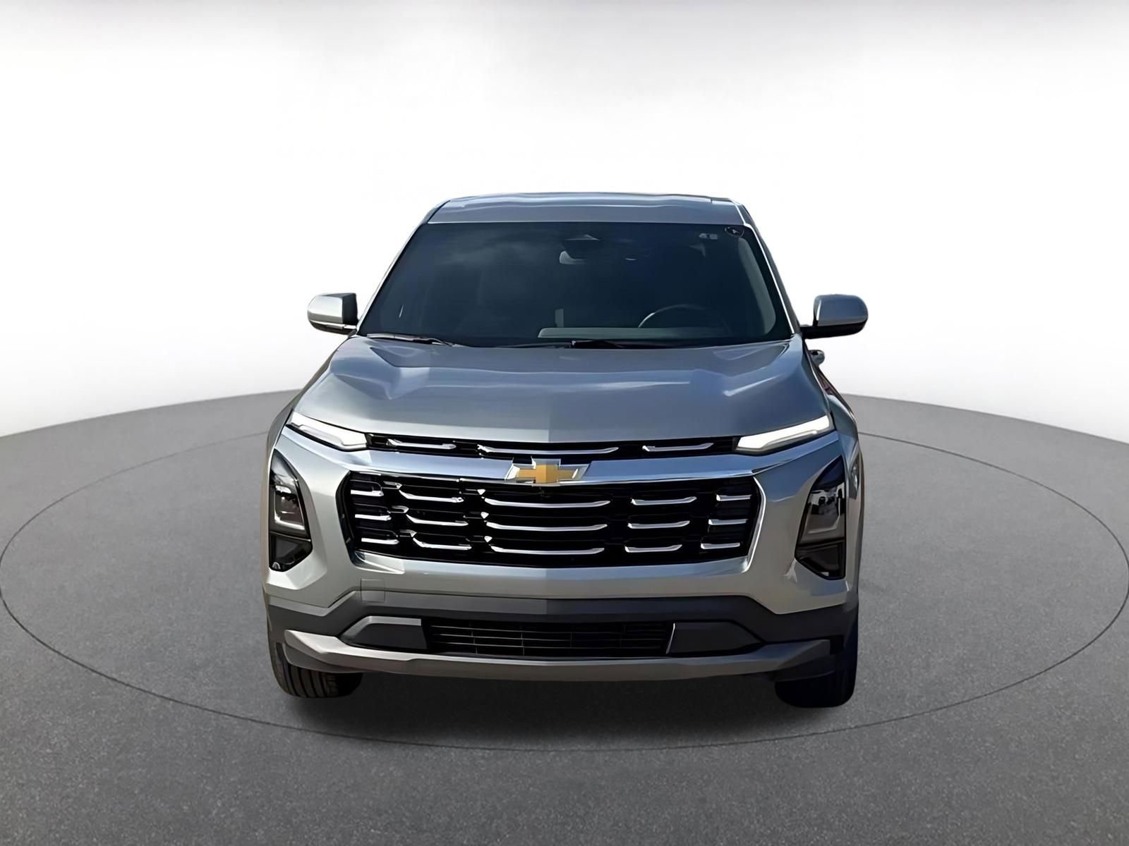 Thumbnail: 2025 Chevrolet Equinox - 4