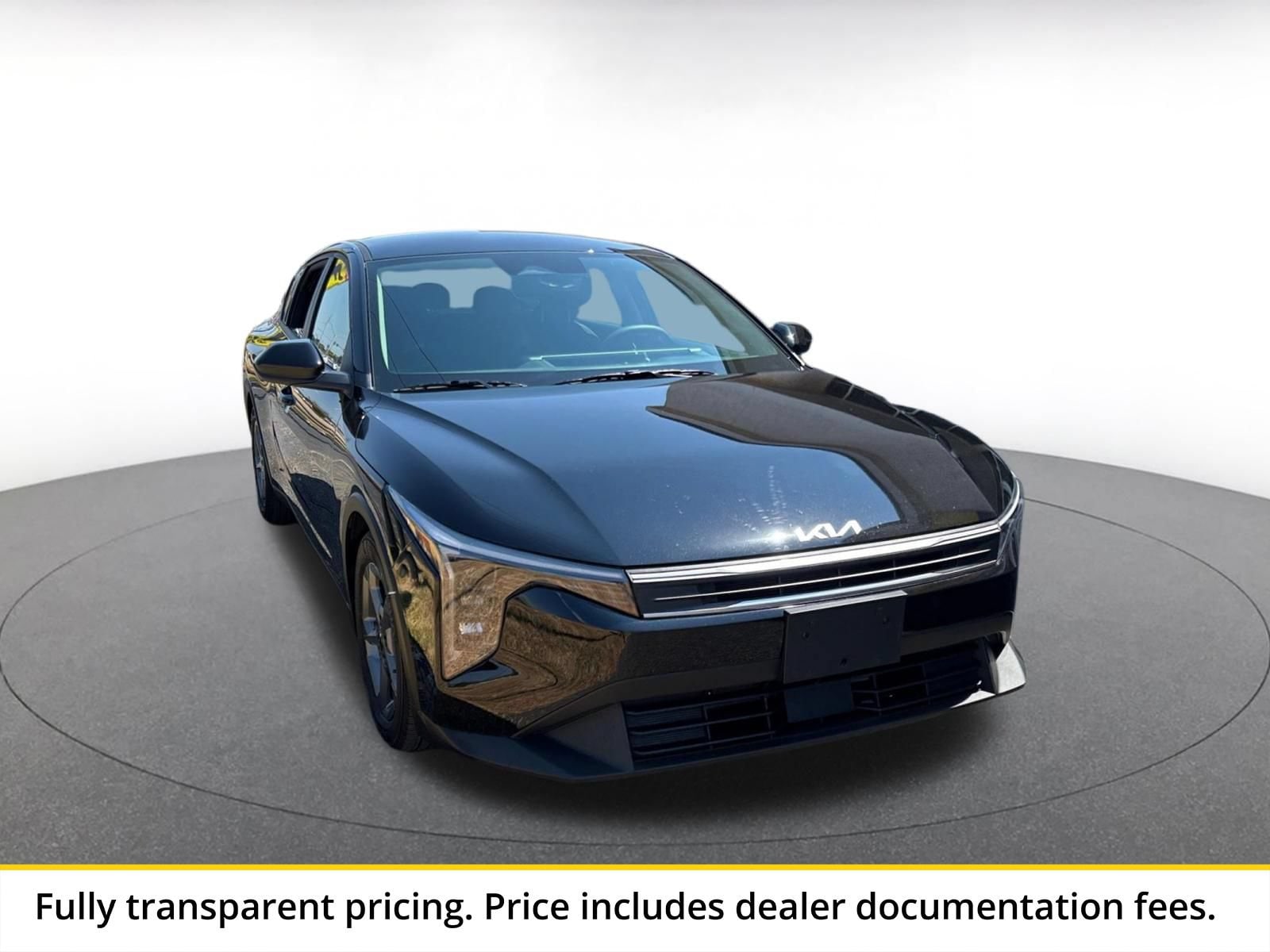 Thumbnail: 2026 Kia K4 - 1