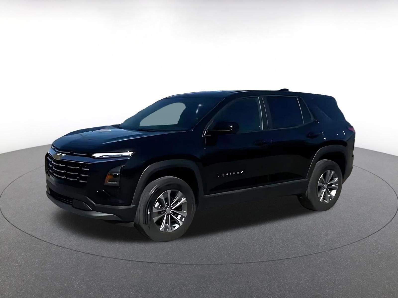 Thumbnail: 2025 Chevrolet Equinox - 7