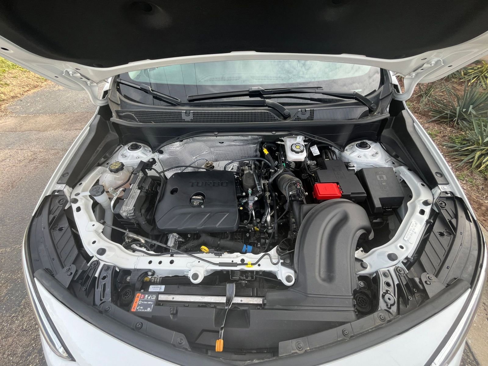 Thumbnail: 2025 Buick Encore GX - 31