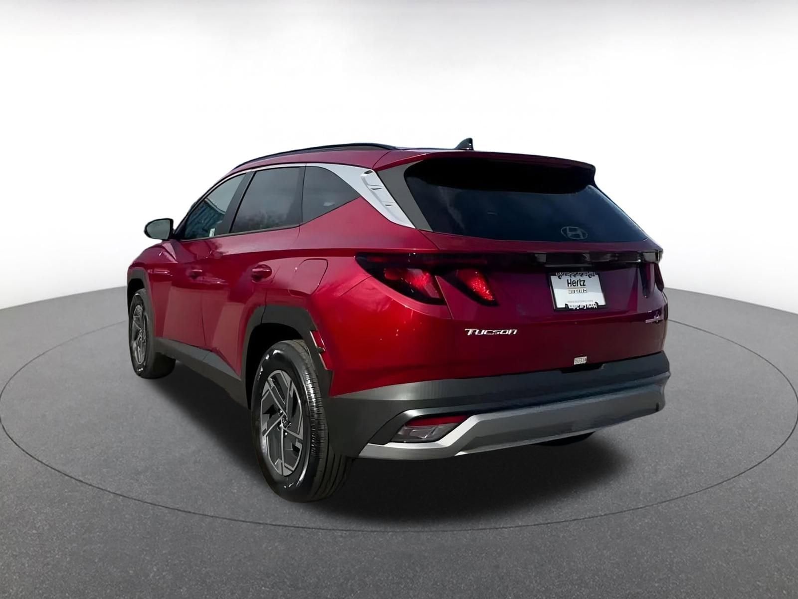 Thumbnail: 2025 Hyundai Tucson - 11