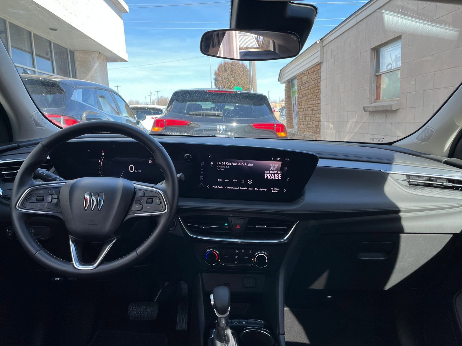 Thumbnail: 2025 Buick Encore GX - 32