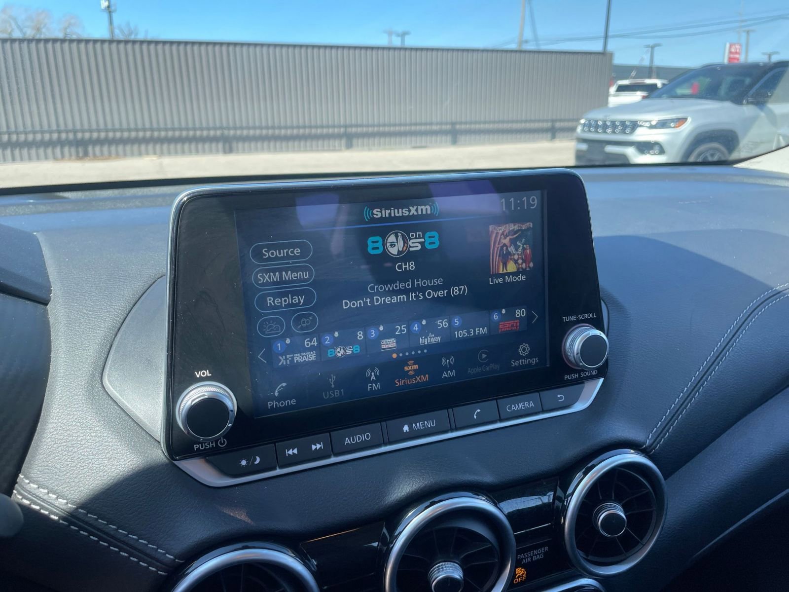 Thumbnail: 2025 Nissan Sentra - 20