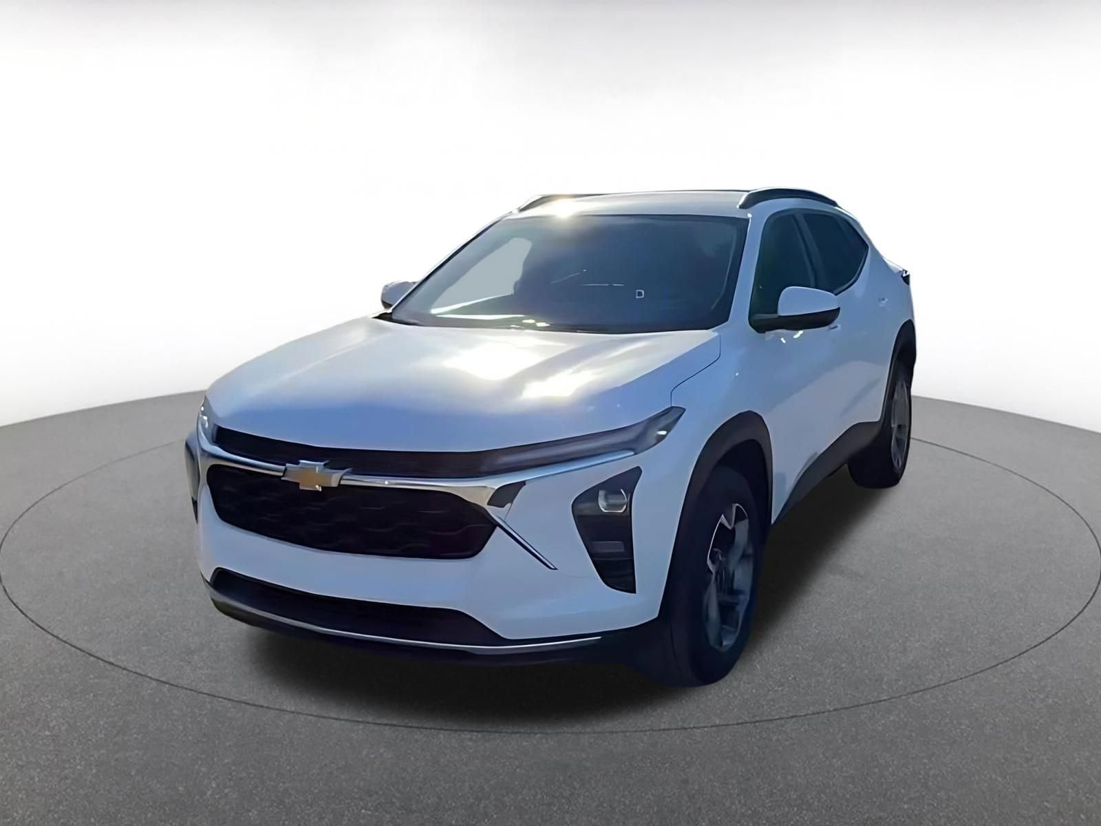 Thumbnail: 2025 Chevrolet Trax - 7