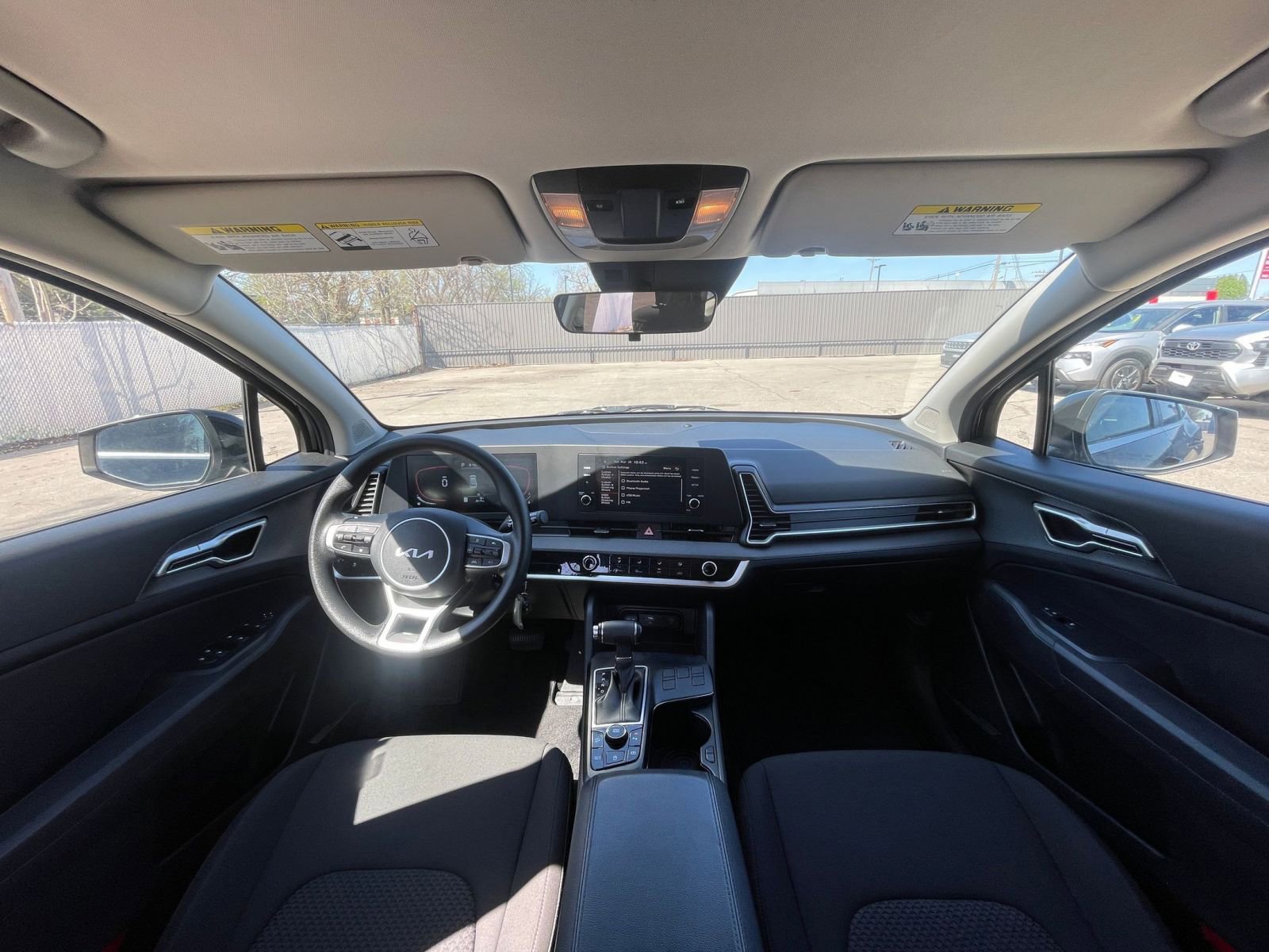 Thumbnail: 2025 Kia Sportage - 32