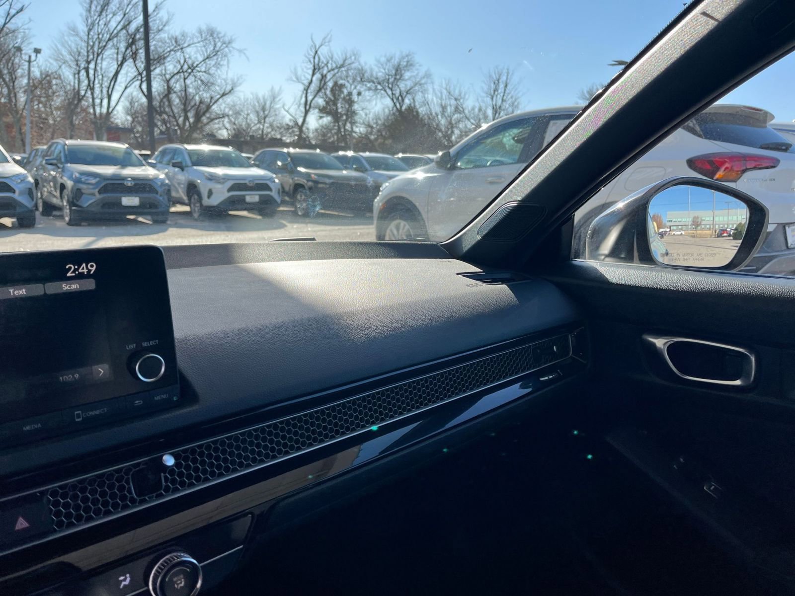 Thumbnail: 2024 Honda Civic - 33